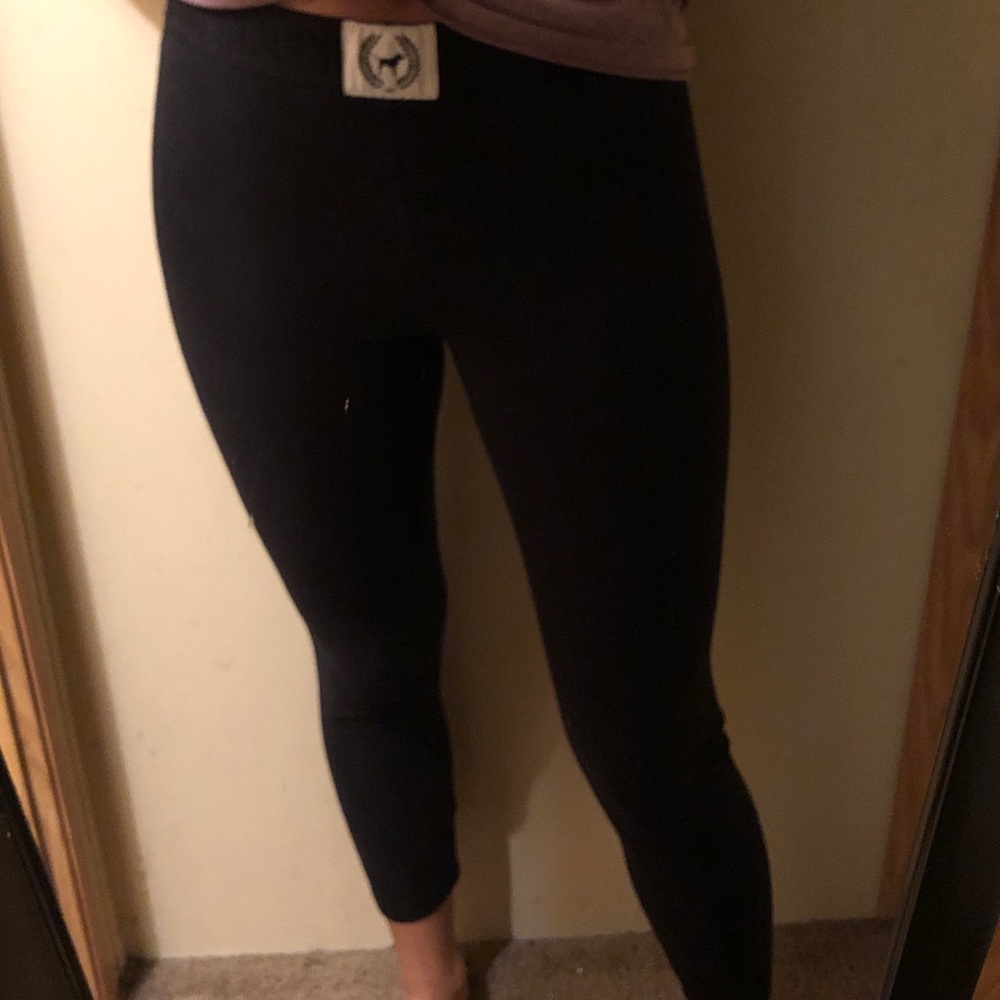 PINK leggings